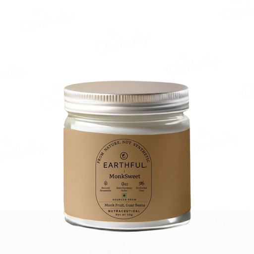 Earthful Monksweet Nutraceutical Powder